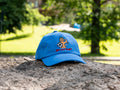 caps blå (løve)