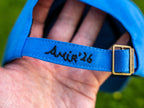 caps blå (løve)
