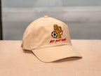 caps hvit (løve)
