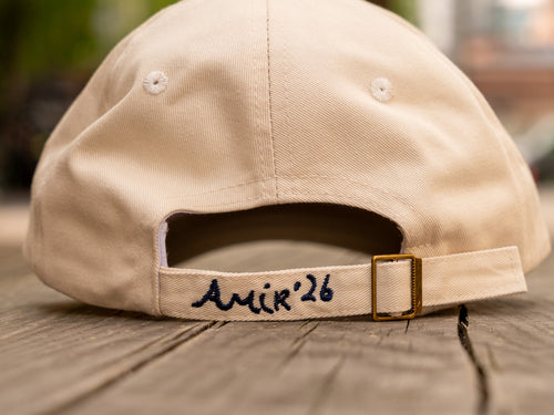 caps hvit (løve)