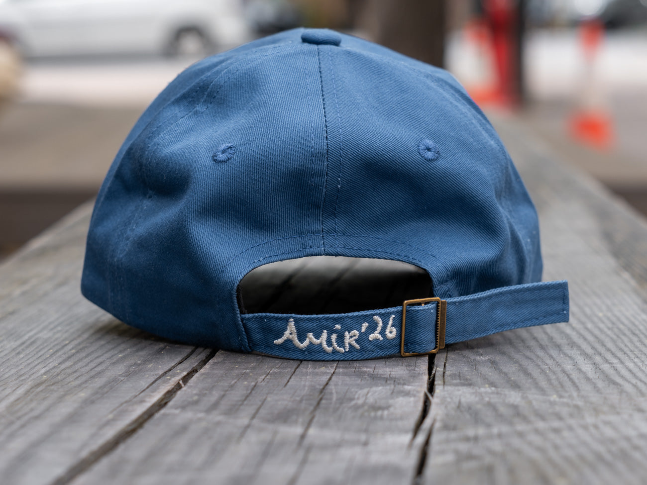 caps blå (løve)